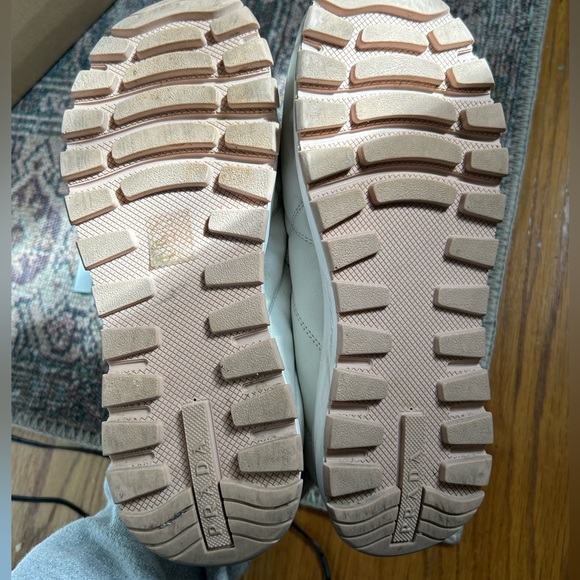 Prada Logo Sneakers - Picture 3 of 4